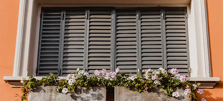 Security Roller Shutters in Sanford, FL