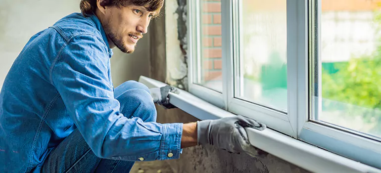 Residential Accordion Door Repair in Sanford, FL