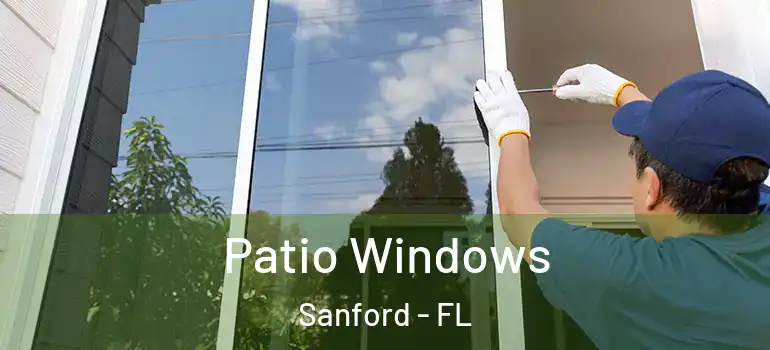  Patio Windows Sanford - FL