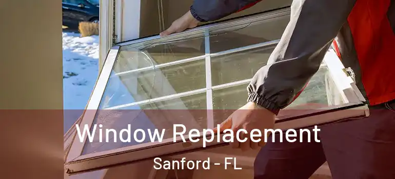  Window Replacement Sanford - FL