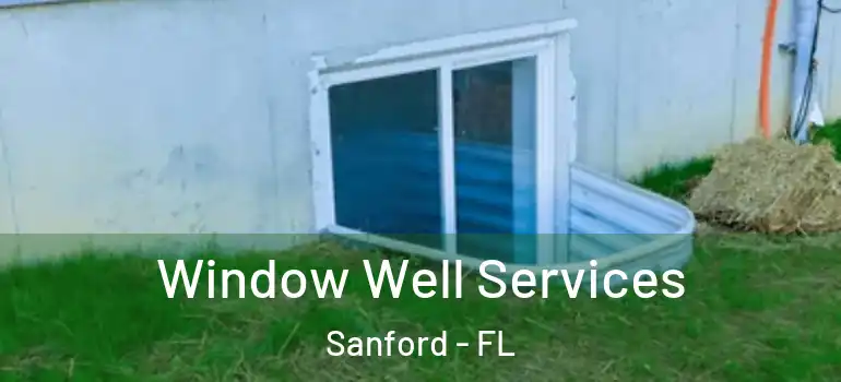  Window Well Services Sanford - FL